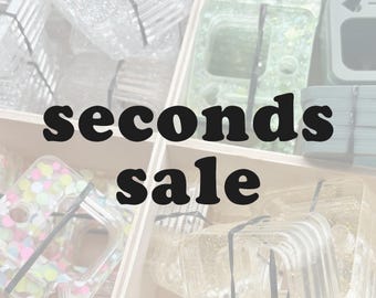 SECONDS SALE | stitch accessories | stitching supplies for hand embroidery and cross stitch