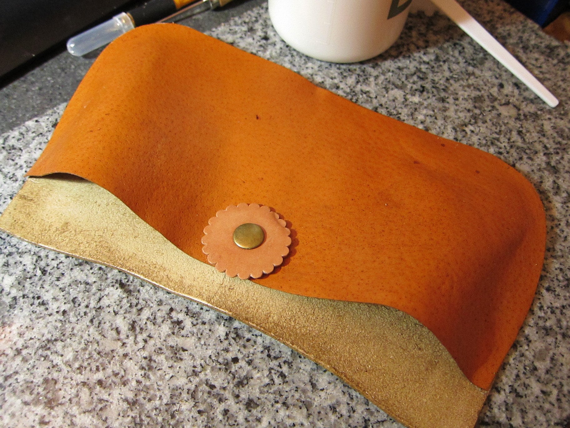 PDF Leathercraft Tutorial Caracoda Magazine Issue 3 Leather Bag Carved