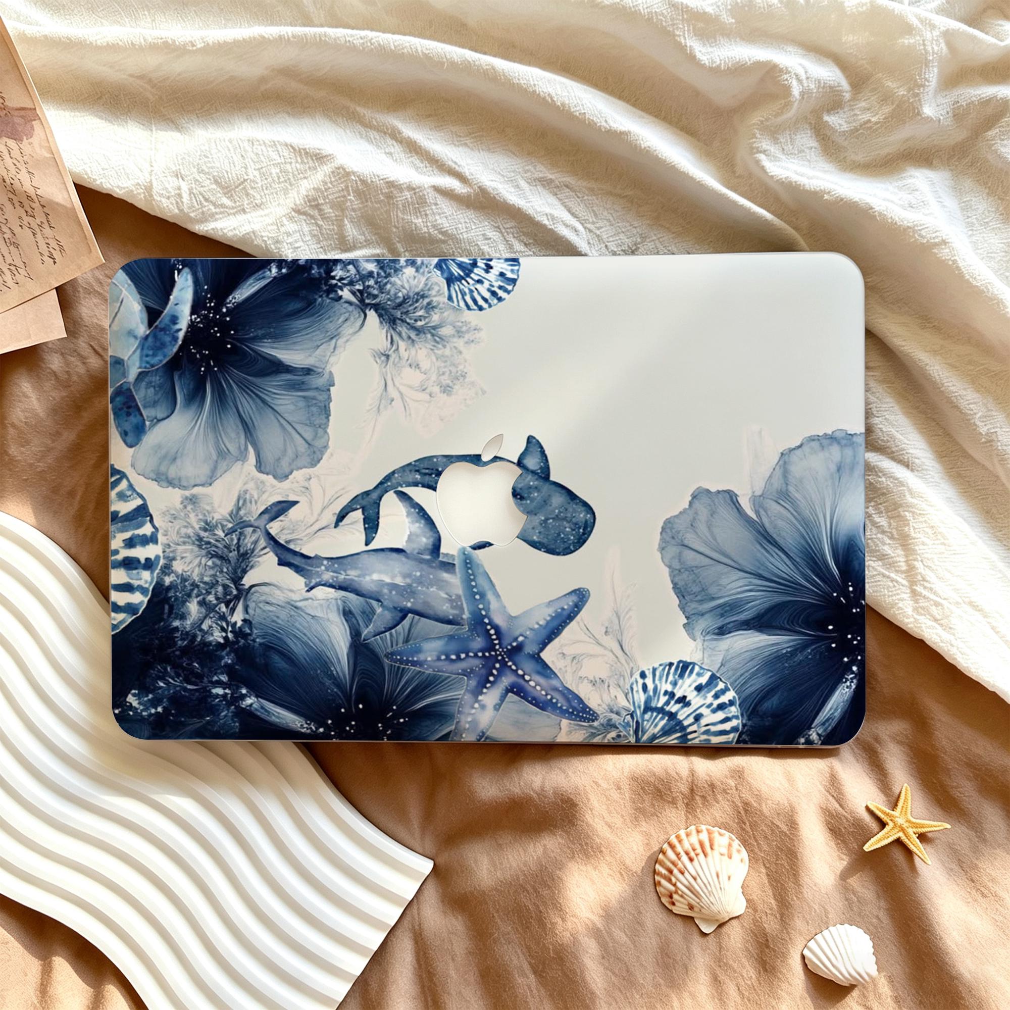 MacBook Pro 14 Case Ocean - Etsy