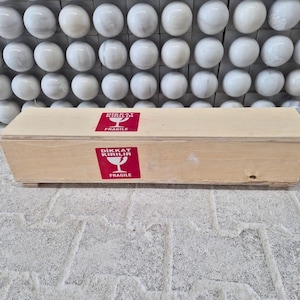 Travertine Floating Shelf Set of 3, Handmade Natural Stone Bathroom Wall Shelves image 5