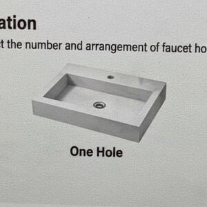 Wall Mounted Carrara Marble Sink – Hand Carved Natural Stone Bathroom Vanity Sink image 11
