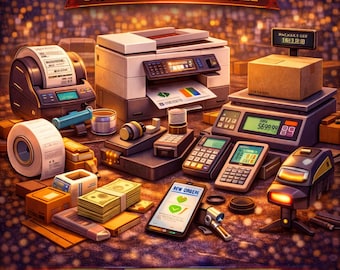 Business Equipment Dropshipping Starter Guide Bundle, Start a B2B Ecommerce Business, Office & Industrial Supplies Ebook, Digital Download