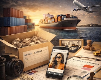 Paquete de guías para iniciar un negocio de importación y exportación, Cómo iniciar un negocio de importación y exportación, Libro electrónico sobre logística de comercio internacional, Descarga digital