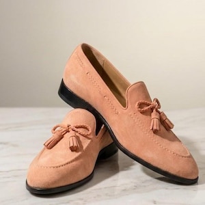 peach dress brown shoes 10 Best Color Shoes to go with Peach Dresses & Outfits