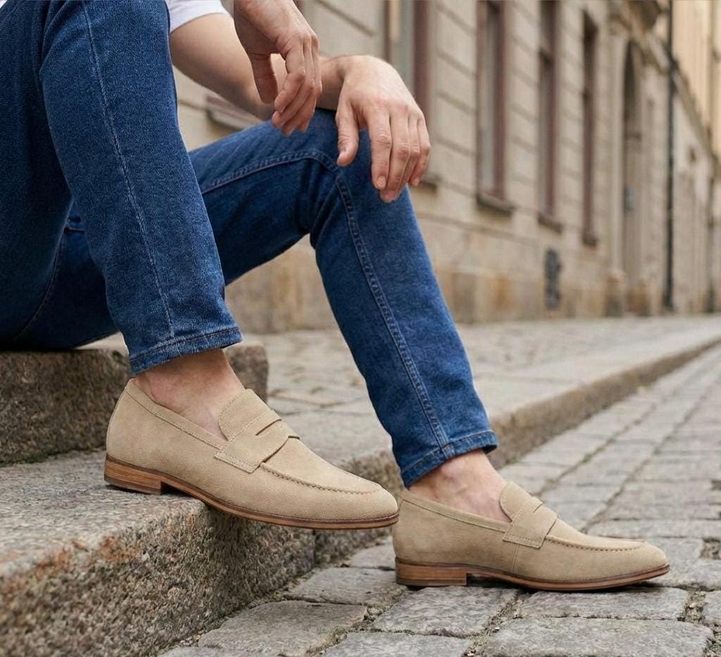 beige mens dress shoes Men`s Casual Slip-On 7 / Beige The isaiah oxford dress shoes is the epitome of the modern dress shoes Aldo Dress Shoes Mens 8