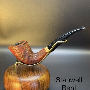 Bent Dublin Pipe
