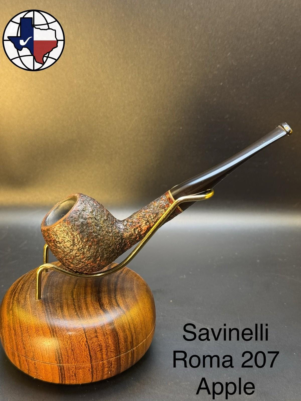 tobacco roma Roma Pipes