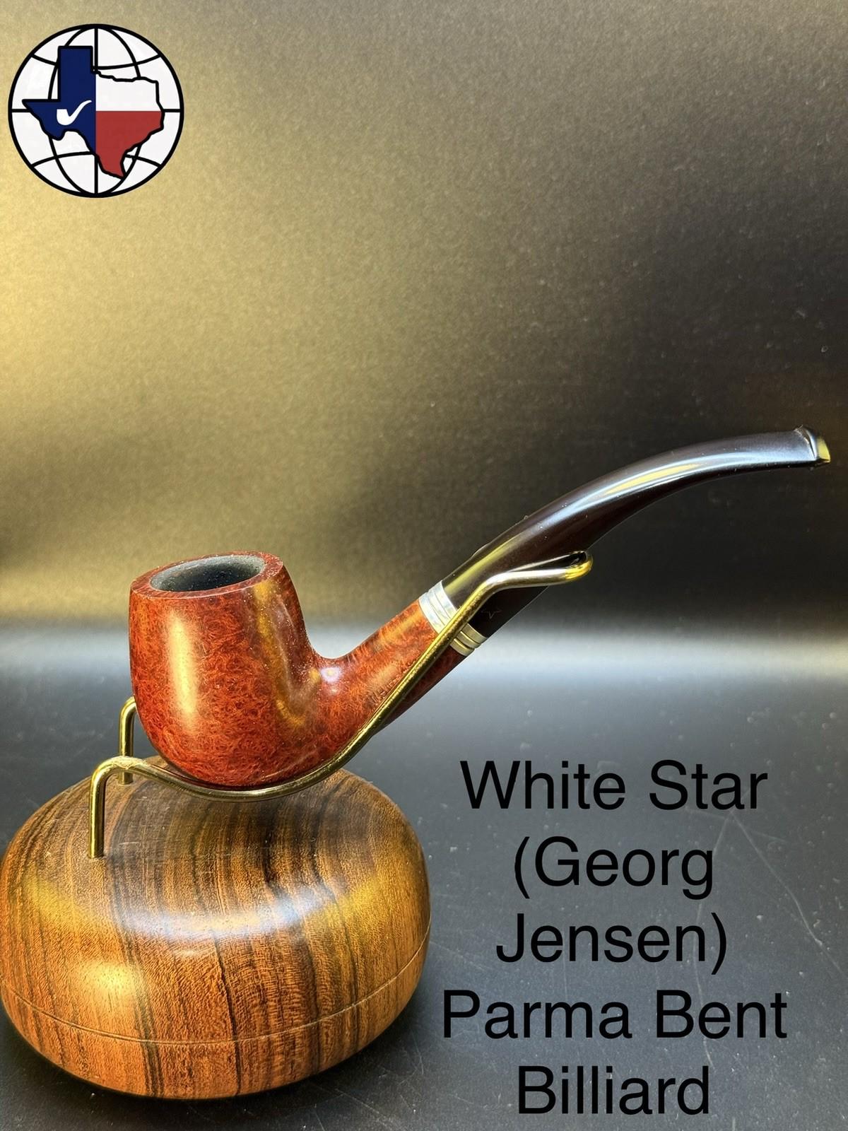 Bent Billiard Pipe