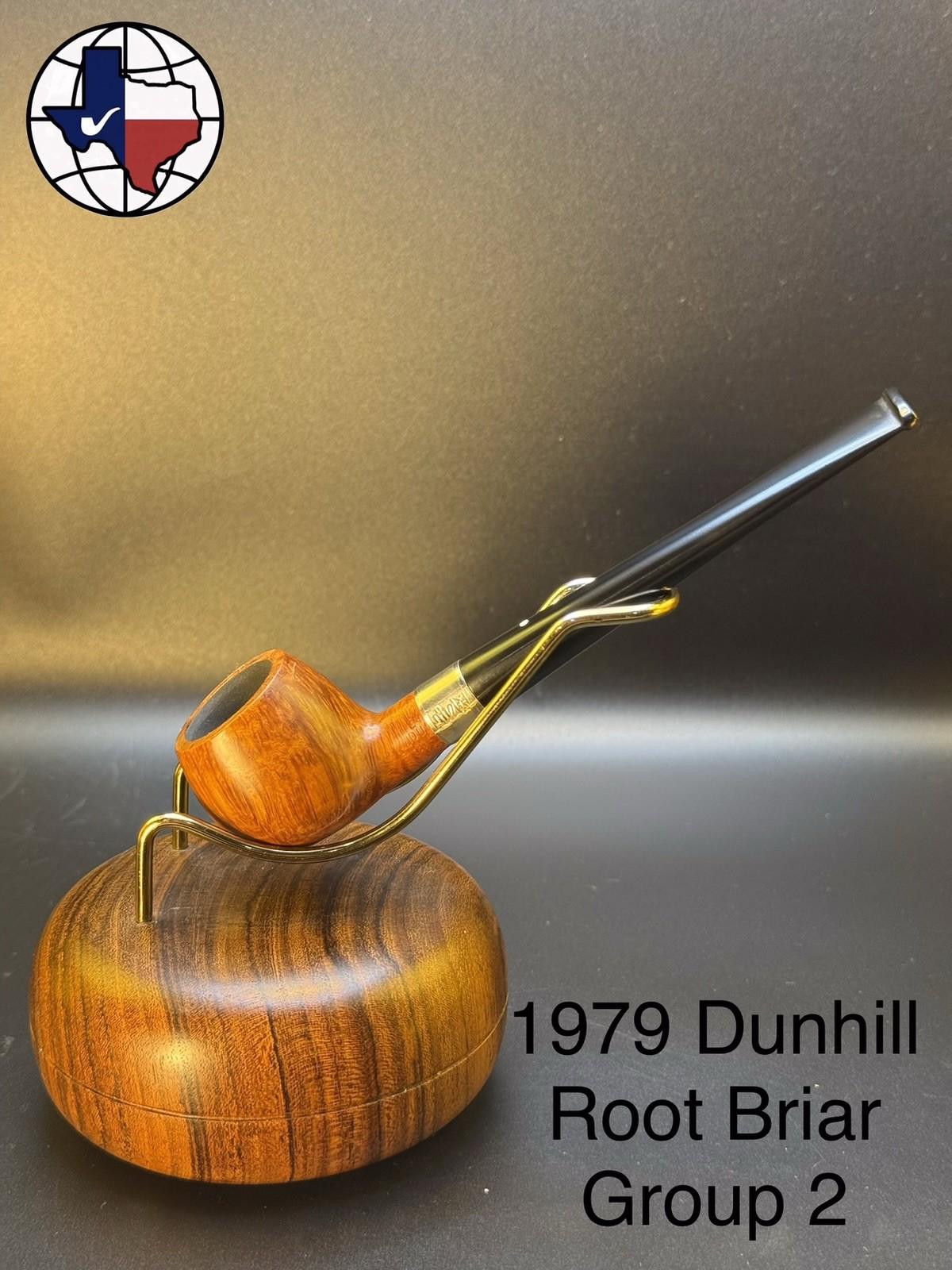 Dunhill Root Briar - Etsy