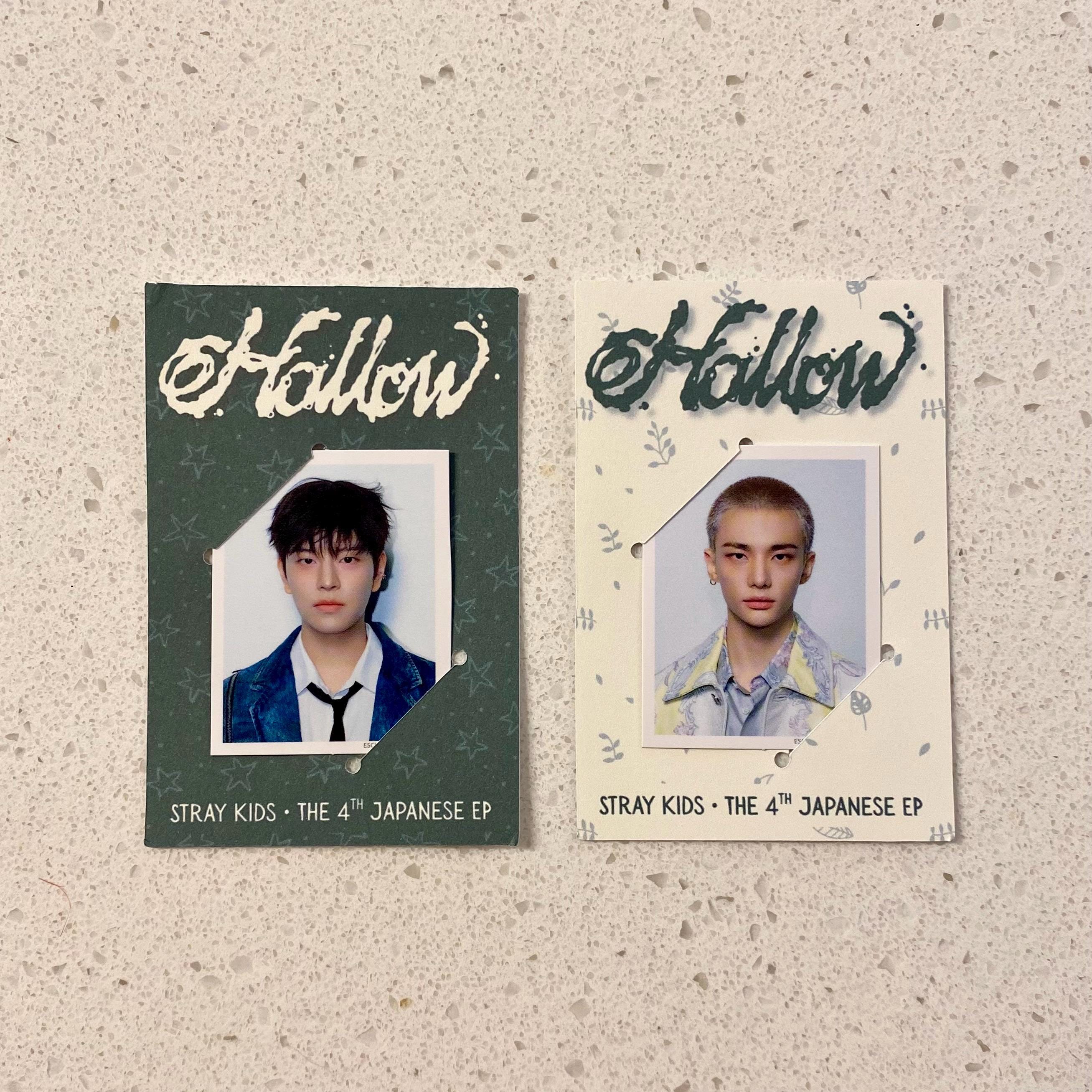 Straykids Id Cards - Etsy