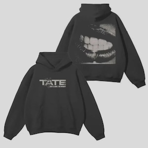 テイトマクレー TATE McRAE T8 ワールドツアー 2024 スウェット Tate mcrae merch - Etsy 日本