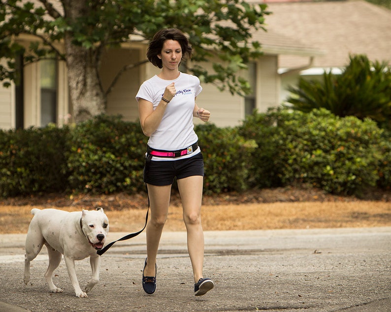 Hands Free Dog Leash Belt Enjoy Walking Your Dog Again image 5