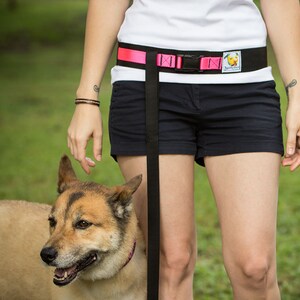 Hands Free Dog Leash Belt Enjoy Walking Your Dog Again image 2