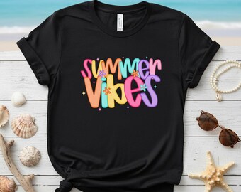 Sunshine PNG Beach Life Bundle Preppy Girly Summer Neon Sublimation