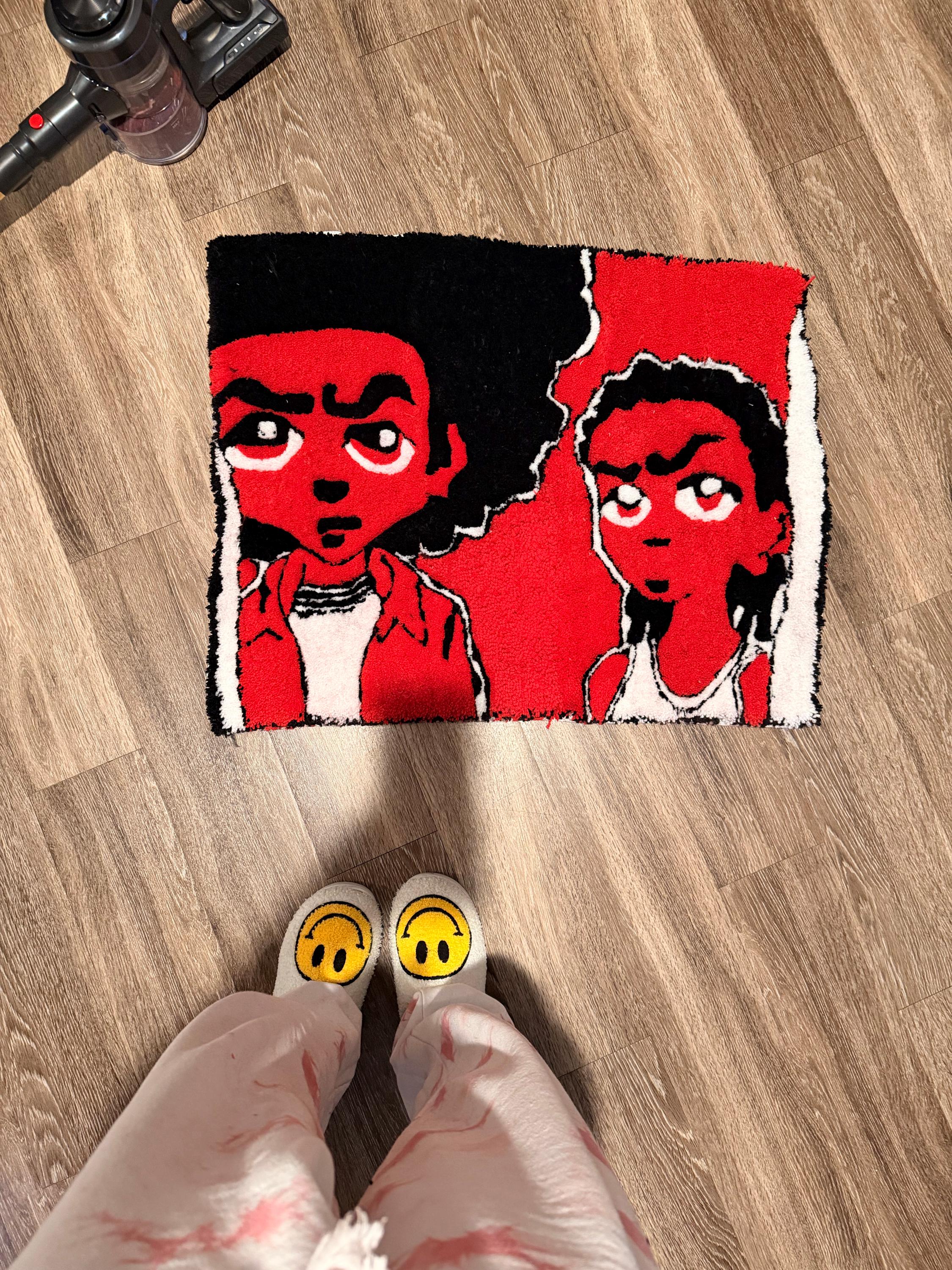 Boondocks Rug - Etsy