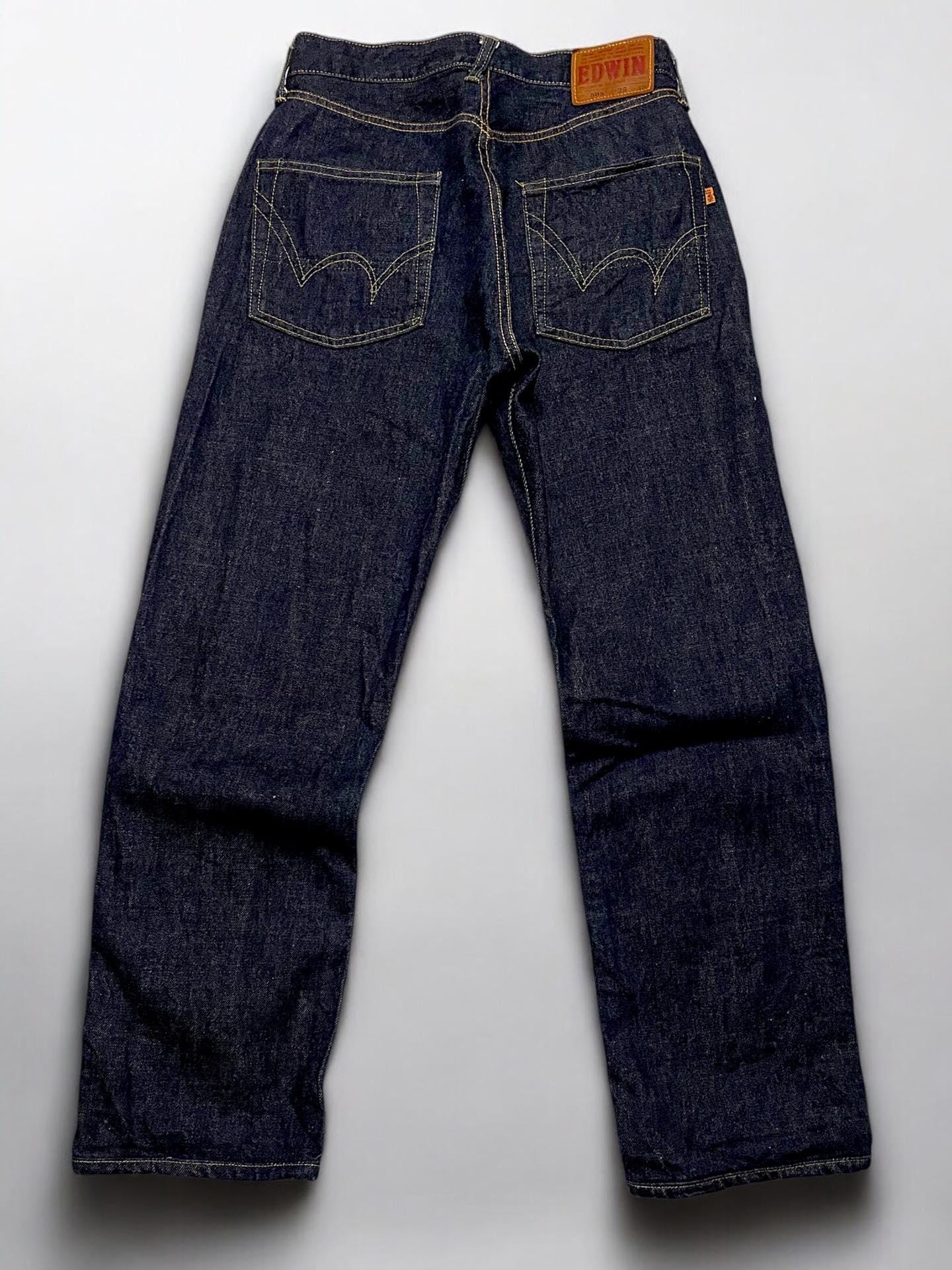 Vintage Japanese Denim Jeans - Etsy