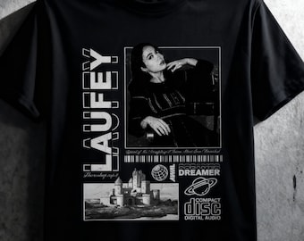 Vintage Jazz Singer T-Shirt, Retro Musik T-Shirt, Indie Soft Girl Style