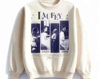 Vintage Jazz Ästhetische Sweatshirt, Indie Singer Grafik Rundhalsausschnitt, Retro Album Style Pullover, Weiches Mädchen Gemütliches Sweatshirt