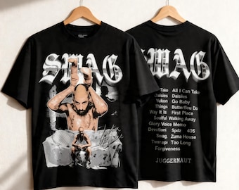 ジャスティン・ビーバー SWAG アルバムシャツ、ビーバー スワッグ トラックリスト T シャツ、ジャスティン・ビーバー グラフィック T シャツ、スワッグ アルバム シャツ、ヴィンテージ ビーバー シャツ