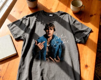 Justin Bieber Tour 2026 Shirt, Bieber Concert Graphic Tee, Justin Bieber Vintage Shirt, Pop Star Tour Tee, Justin Bieber Fan Shirt