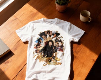マイケル・ジャクソンTシャツ、キング・オブ・ポップTシャツ、ヴィンテージマイケル・ジャクソンTシャツ、MJグラフィックTシャツ、90年代ポップミュージックTシャツ、マイケル・ジャクソンファンTシャツ