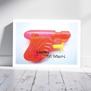 Life is beautiful poster, funny wall art, customizable, humorous home decoration, wall art, art print, wall art, poster, positive.
