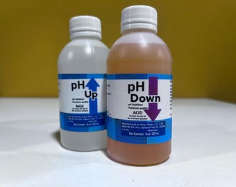 pH Regulator Liquid Down (pH minus) Easy Control