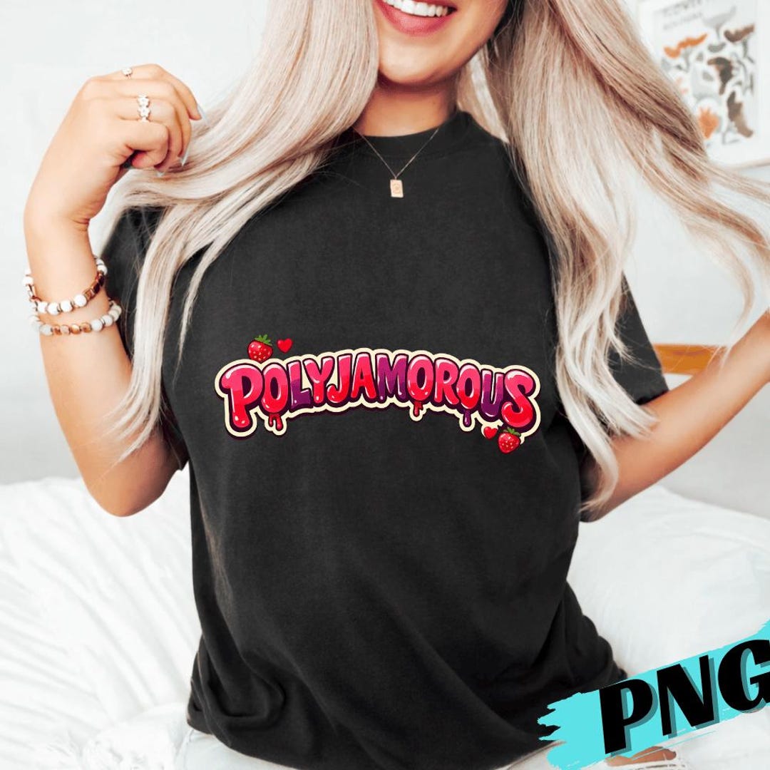 Polyjamorous Music Lover Design PNG: Polyamory Pride Art Music Festival ...