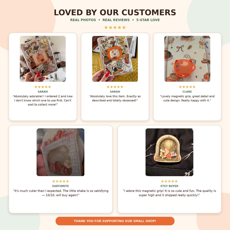 Tama Babe Shaker MagSafe Phone Grip, Retro 90s Egg Game Shaker Acrylic Charm, Y2K Nostalgia Holder, Gift for Gamer Girl image 5