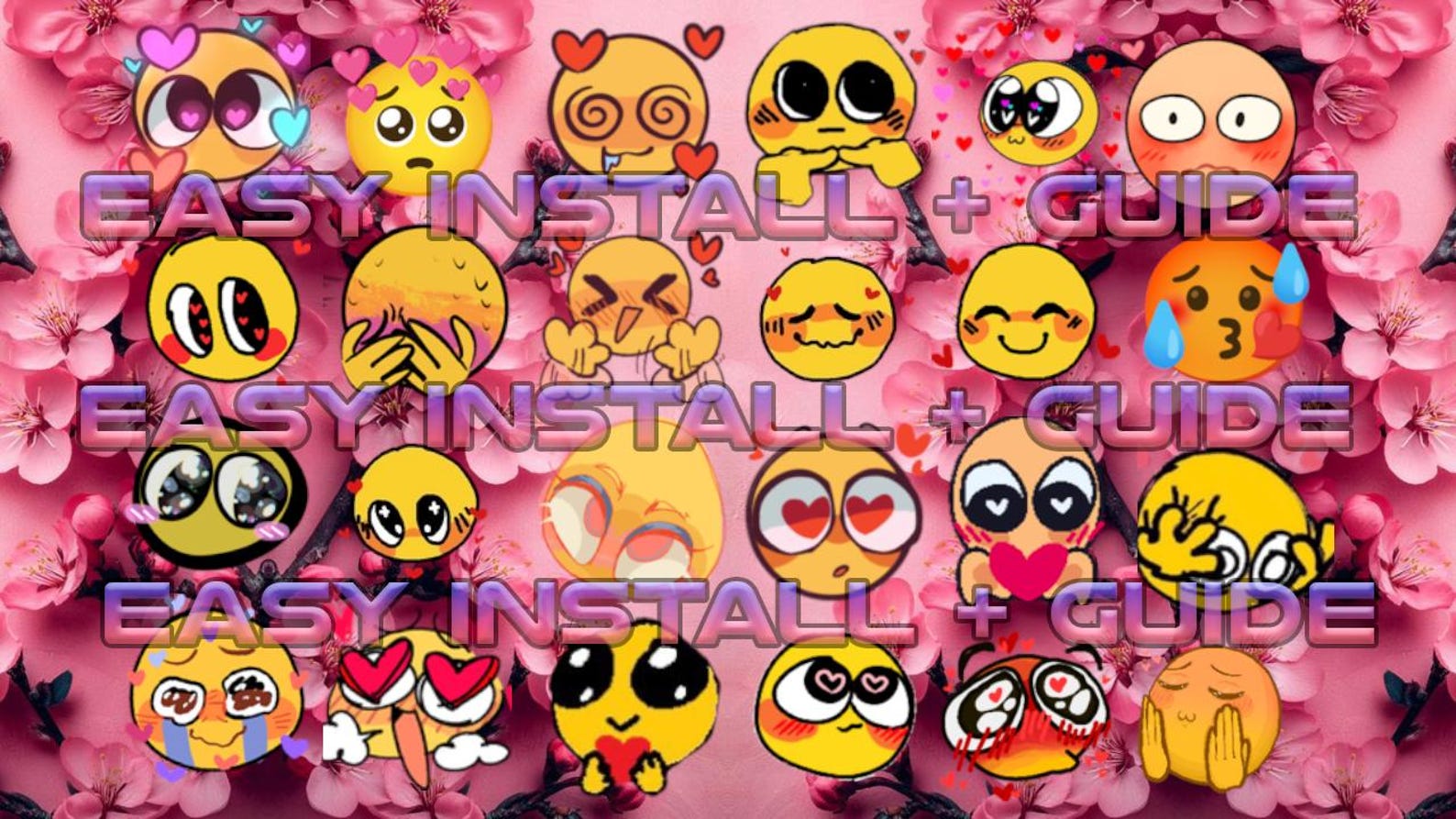 Meme Emote Sticker 240+ Girly Memes Emote Pack | Twitch, Discord, Whatsapp (instant ...