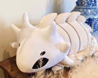 Bell Beast Plush Silksong Hollow Knight Collectible Plush 40 cm
