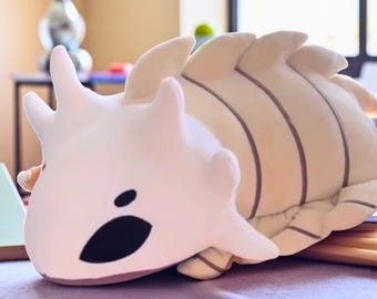 Bell Beast Plush Silksong Hollow Knight Collectible Plush 40cm