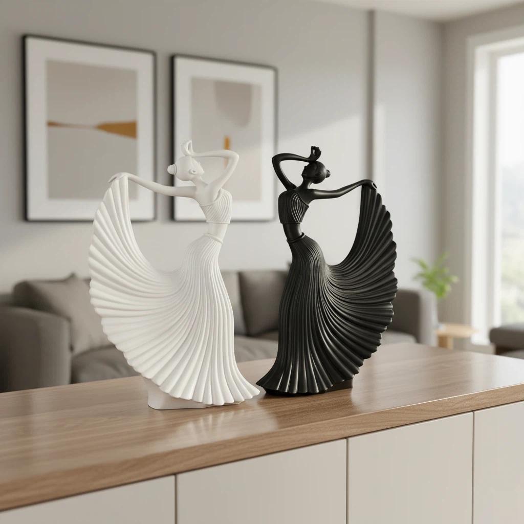 Art deco figurines - Etsy 日本