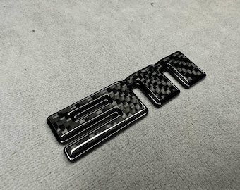 911 Cijfers Carbon en Metaal Embleem Exterieur Logo Voor Porsche 992