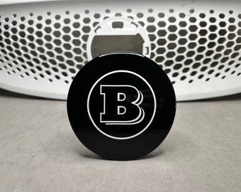Smart grill Emblem Brabus Logo Style ForTwo ForFour w453 2014-2024