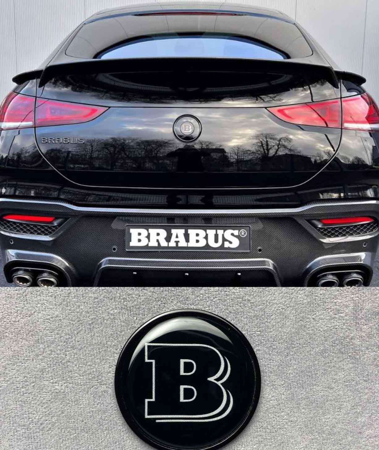 Logo smart brabus - Etsy 日本