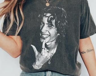 Sombr Shirt, You Are The Reason Tour Shirt 2026, Vintage Sombr T-Shirt, Sombr World Tour Music Fan Bootleg Tee T-Shirt, Gift For Fans