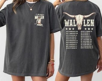 Vintage Morgan Wallen Still The Problem Tour 2026 TShirt, Morgan Wallen Country Concert Shirt, Morgan Wallen Fan Gift, Unisex Tee