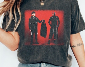 Comfort Colors Twenty One Pilots Vintage T-Shirt, More Than We Ever Imagined 2026 Shirt, 21 Pilots Clancy Tour Tee, Josh Dun, Tyler Joseph