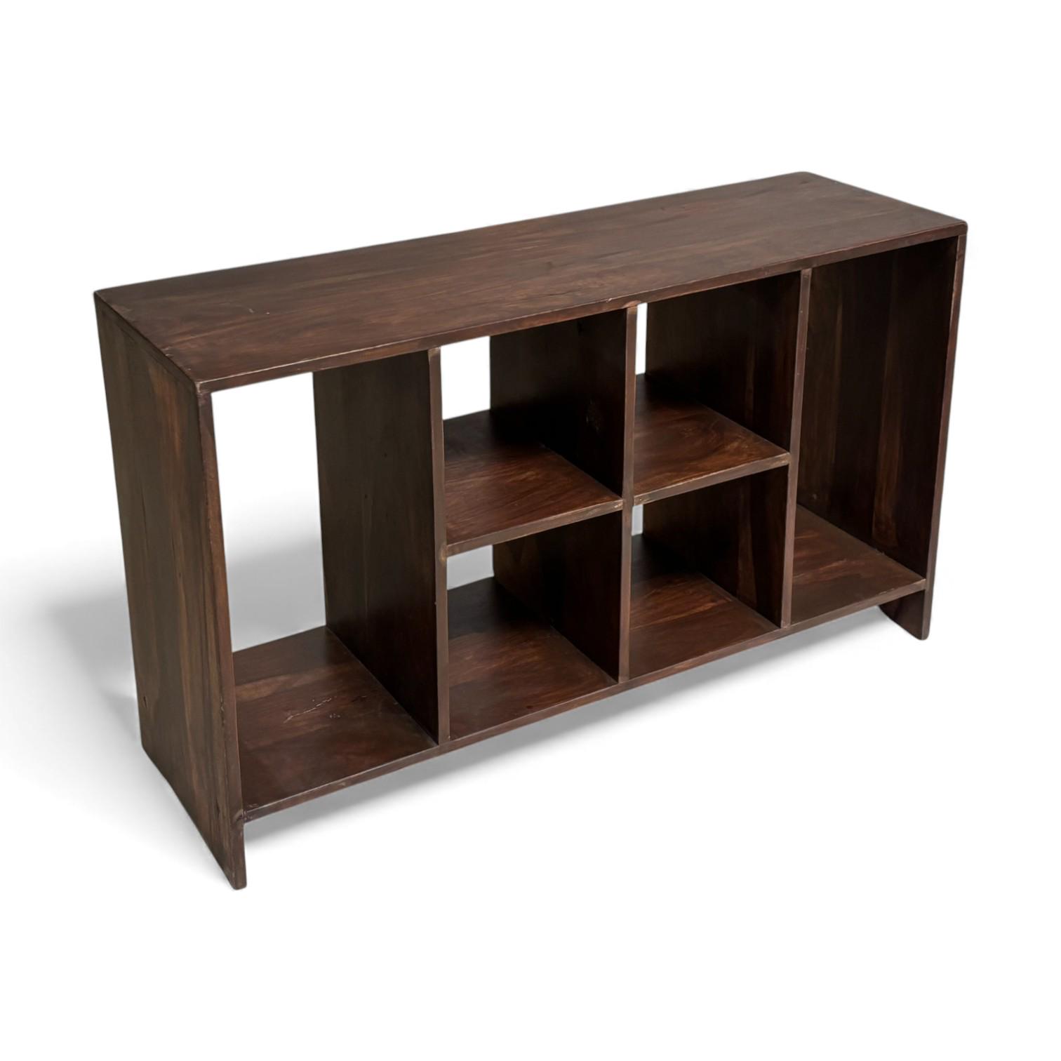 Pierre Jeanneret 6 Hole Rack Vintage Brown Finish - Etsy Australia