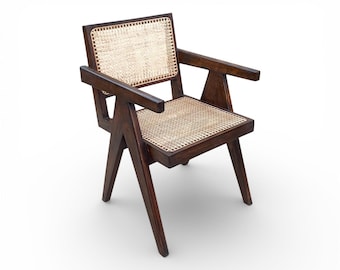 Pierre Jeanneret King Chair