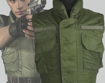 バイオハザード クリス・レオン・ウェスカー S.T.A.R.S. アンブレラ