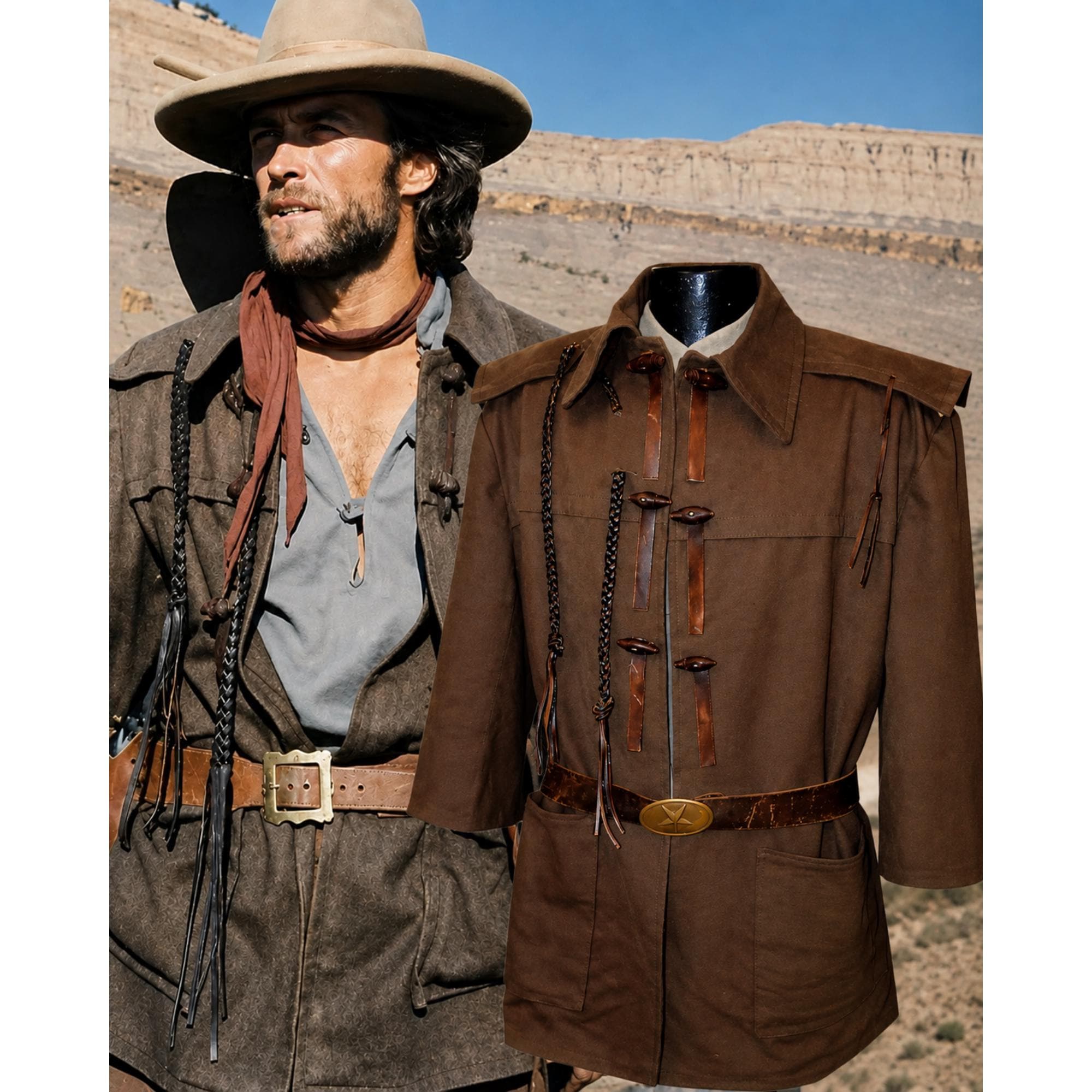 Clint eastwood jacket - Etsy 日本