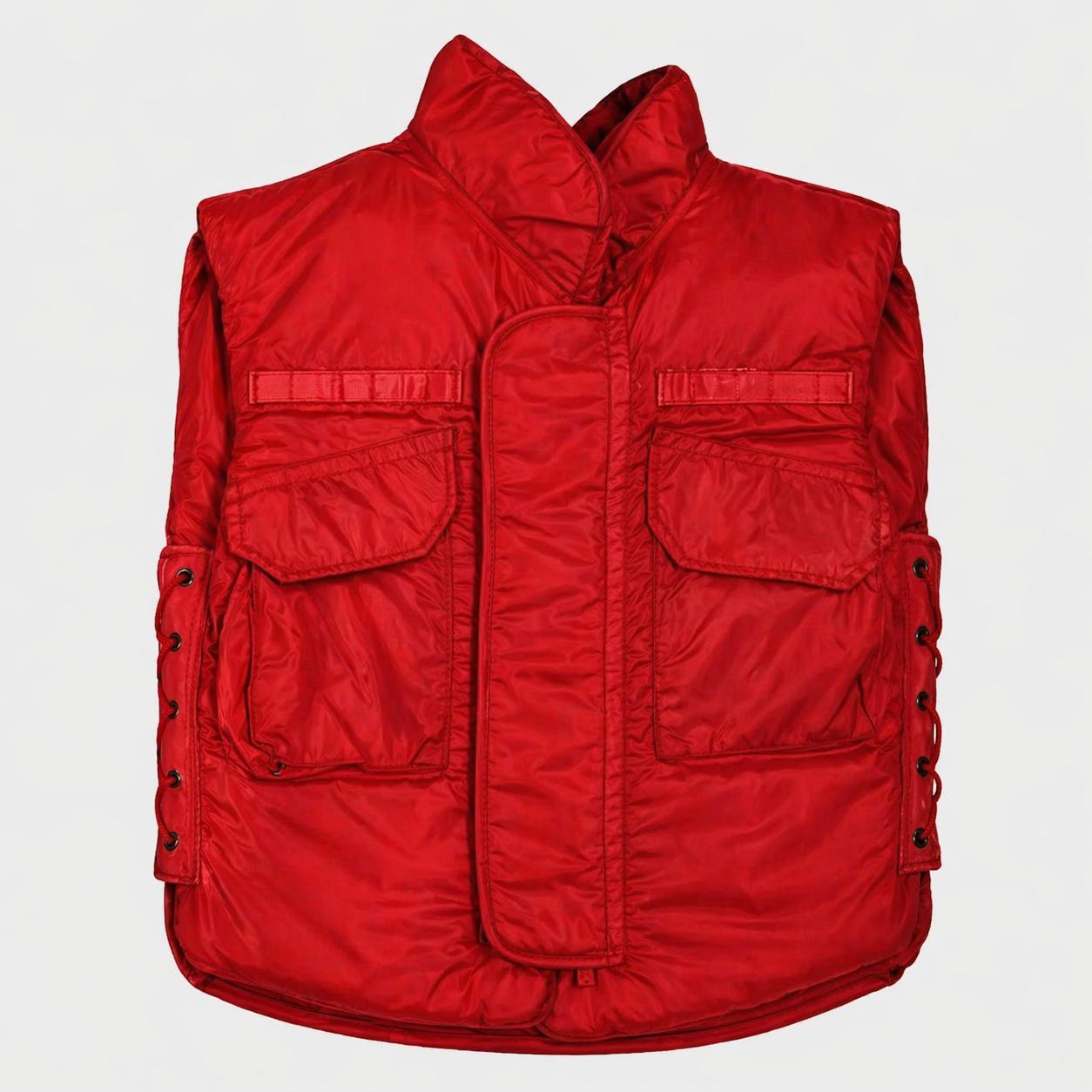 Chris Redfield STARS Vest – Resident Evil Inspired Cosplay