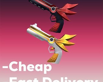 Murder Mystery 2 (MM2) Bringer Set - Darkbringer + Lightbringer