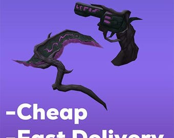 Murder Mystery 2 (MM2) Elderwood Set