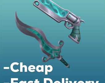 Murder Mystery 2 (MM2) Spectre Set