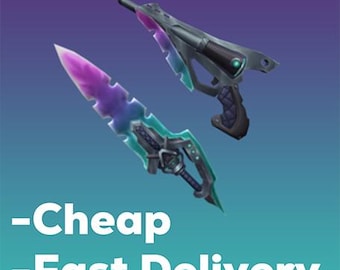 Murder Mystery 2 (MM2) Plasma Set