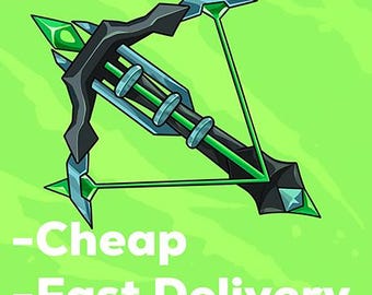 Murder Mystery 2 (MM2) Harvester - Ancient Weapon