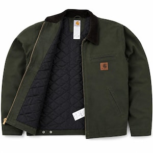 Carhartt Detroit Jacket J01 - Etsy